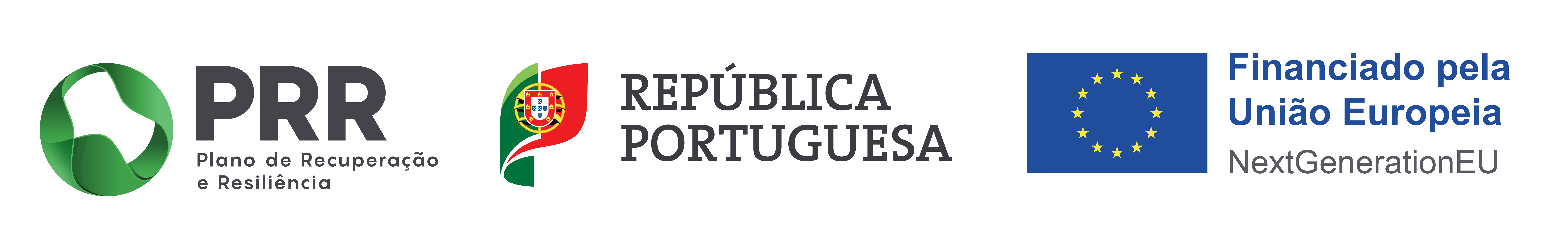 Financiado pelo PRR — Plano de Recuperação e Resiliência, República Portuguesa e União Europeia